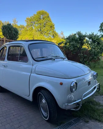 samochody osobowe Fiat 500 cena 26500 przebieg: 16026, rok produkcji 1971 z Wielichowo